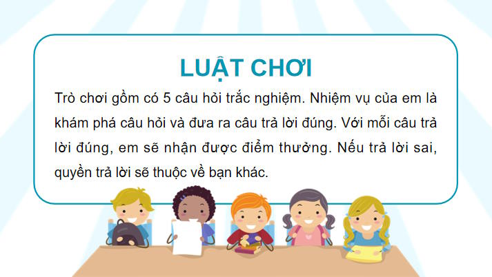 Trò chơi khởi động Toán 8 Bài tập cuối chương 1