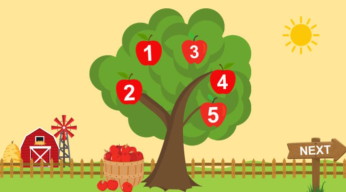 Trò chơi khởi động Toán 8 Bài tập cuối chương 5