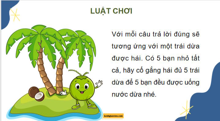 Trò chơi khởi động Toán 8 Bài tập cuối chương 7 