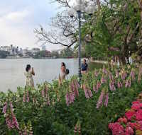  Giáo án mầm non: Mùa xuân vui