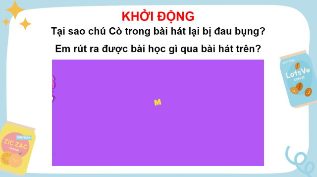 PowerPoint Tự nhiên và xã hội 3 Bài 23
