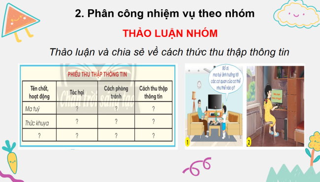 PowerPoint Tự nhiên và xã hội 3 Bài 24