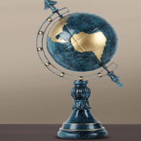 PowerPoint Tự nhiên và xã hội 3 Bài 27: Quả địa cầu - Mô hình thu nhỏ của Trái Đất