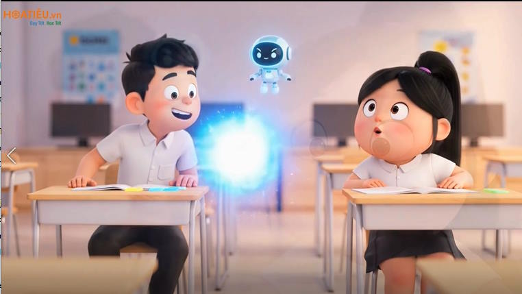 Video AI mở đầu Tin học lớp 9 Bài 11A Sử dụng hàm SUMIF