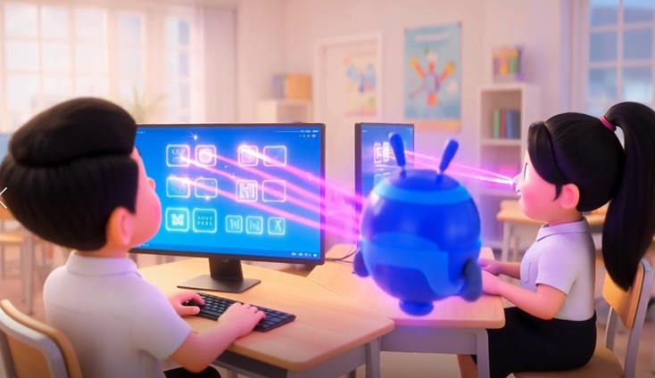 Video AI mở đầu Tin học lớp 9 Bài 11A Sử dụng hàm SUMIF