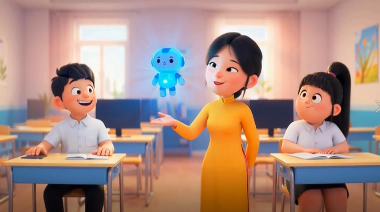 Video AI mở đầu Tin học lớp 9 Bài 11A Sử dụng hàm SUMIF