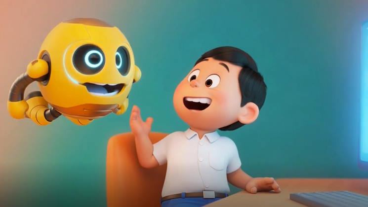 Video AI mở đầu Tin học lớp 9 Bài 12A