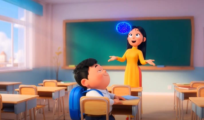 Video AI mở đầu Tin học lớp 9 Bài 17