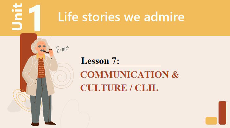 Unit 1 Communication and Culture 1*548557