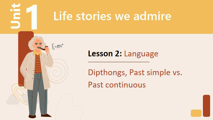 Unit 1 Language 1*548557