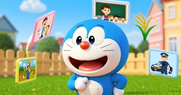 video ai khoi dong hdtn 2 tuan 33 4*548652