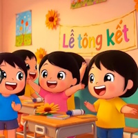 Video AI khởi động Hoạt động trải nghiệm 2 Tuần 35: Đón mùa hè trải nghiệm