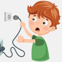 PowerPoint Công nghệ 3 Bài 6: An toàn với môi trường công nghệ trong gia đình