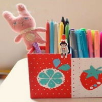 PowerPoint Công nghệ 3 Bài 7: Làm đồ dùng học tập