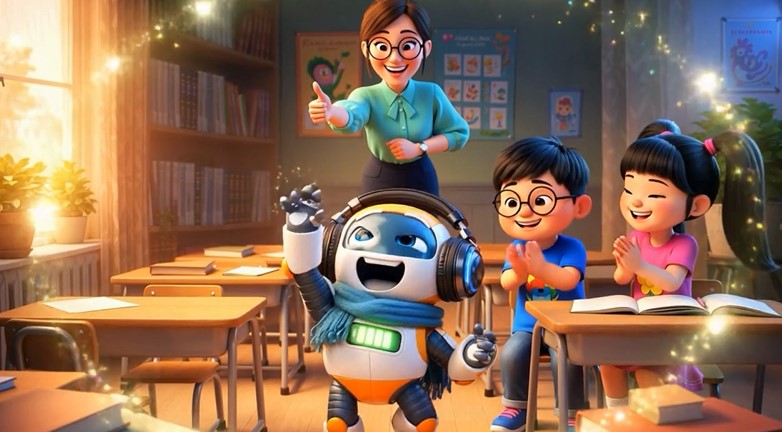 Video AI khởi động Tự nhiên và xã hội 3 Bài 23