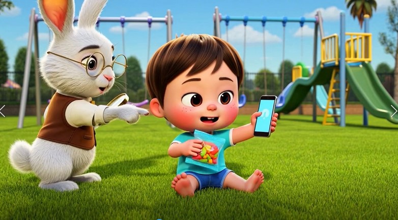 Video AI khởi động Tự nhiên và xã hội 3 Bài 24