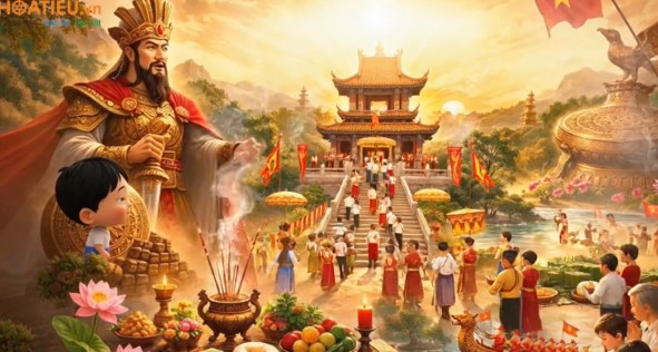 video ai gio to hung vuong 3*549387