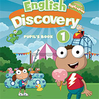 Đề thi học kì 2 Tiếng Anh lớp 1 English Discovery năm 2025 - 2026