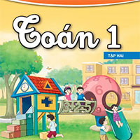 Bộ đề thi học kì 2 Toán lớp 1 Cùng học để phát triển năng lực năm 2025 - 2026