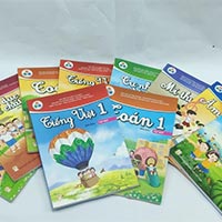 Ma trận đề thi học kì 2 lớp 1 sách Cùng học để phát triển năng lực năm 2025 - 2026