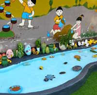 Sáng kiến kinh nghiệm Một số biện pháp giáo dục lấy trẻ làm trung tâm cho trẻ 5-6 tuổi