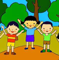 Sáng kiến kinh nghiệm Một số biện pháp giúp trẻ 4-5 tuổi biết quan tâm bảo vệ môi trường