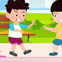 PowerPoint Đạo đức 3 Bài 10: Em nhận biết bất hòa với bạn