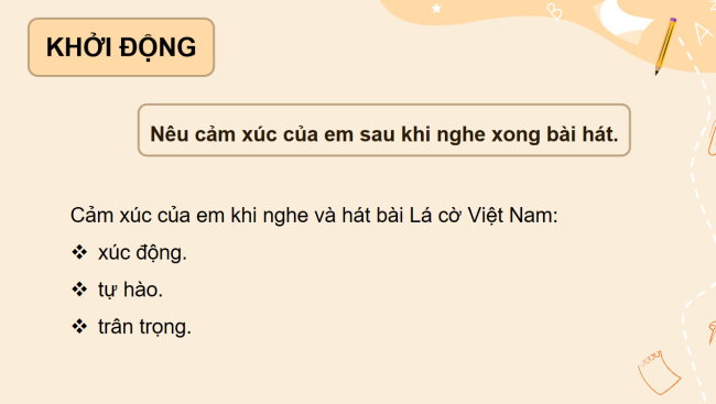 PowerPoint Đạo đức 3 Bài 14: Tự hào truyền thống Việt Nam