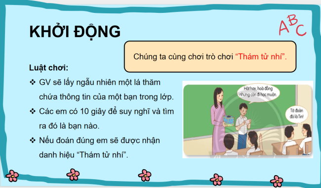 PowerPoint Đạo đức 3 Bài 8: Khám phá điểm mạnh, điểm yếu của bản thân