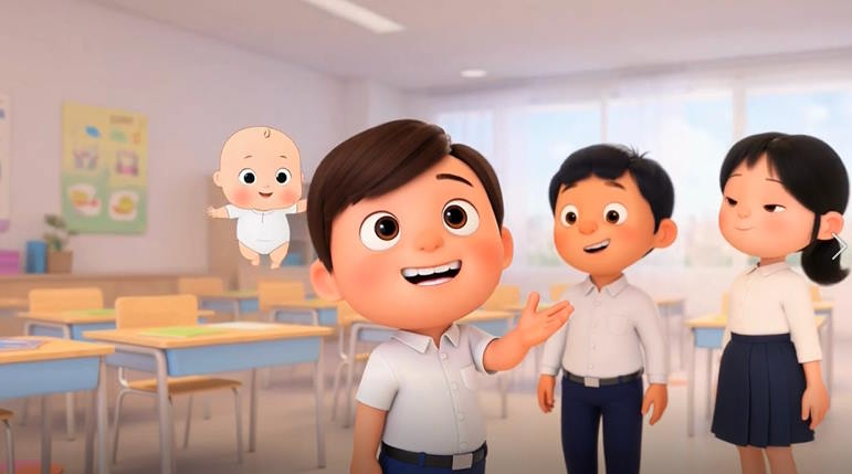 Video AI mở đầu KHTN 8 Bài 40 Sinh sản ở người