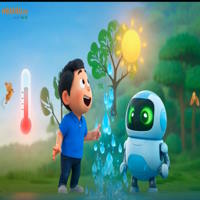 Video AI khởi động Khoa học tự nhiên 8 Bài 41: Môi trường và các nhân tố sinh thái