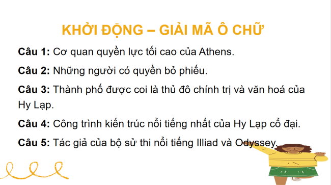 PowerPoint Lịch sử 6 Bài 11: La Mã cổ đại