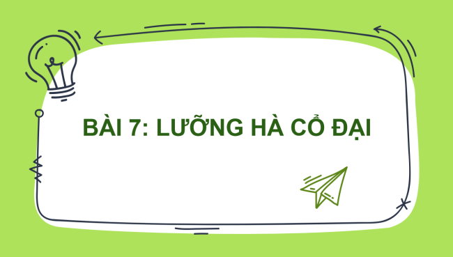 PowerPoint Lịch sử 6 Bài 7: Lưỡng Hà cổ đại