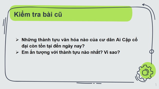 PowerPoint Lịch sử 6 Bài 7: Lưỡng Hà cổ đại