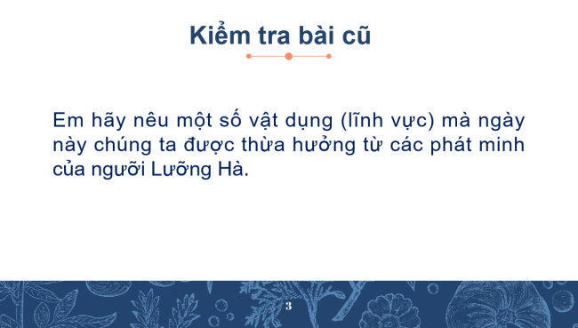 PowerPoint Lịch sử 6 Bài 8: Ấn Độ cổ đại