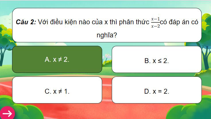Trò chơi khởi động Toán 8 Luyện tập chung trang 13