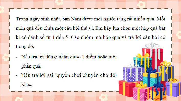 Trò chơi khởi động Toán 8 Luyện tập chung trang 91