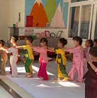 Sáng kiến kinh nghiệm Một số biện pháp nâng cao chất lượng nuôi dưỡng trẻ trong trường mầm non