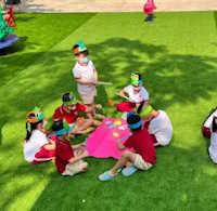 Sáng kiến kinh nghiệm Một số biện pháp tổ chức hoạt động trải nghiệm cho trẻ 5-6 tuổi ở trường mầm non