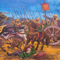 Bộ đề thi học kì 2 môn Lịch sử 6 năm 2025 - 2026 (Sách mới)