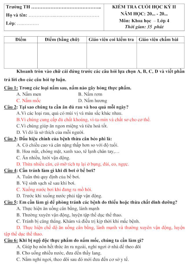 de thi hoc ki 2 mon khoa hoc lop 4 canh dieu*550297