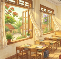 Đề thi cuối kì 2 Tiếng Anh 5 Family and friends