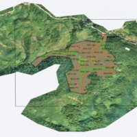 PowerPoint Địa lí 6 Bài 11: Thực hành đọc lược đồ địa hình tỉ lệ lớn và lát cắt địa hình đơn giản