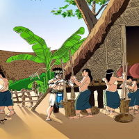 PowerPoint Lịch sử 6 Bài 15: Đời sống của người Việt thời Văn Lang, Âu Lạc