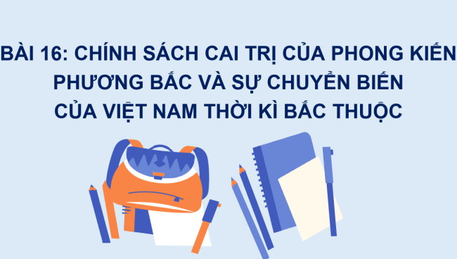 PowerPoint Lịch sử 6 Bài 16