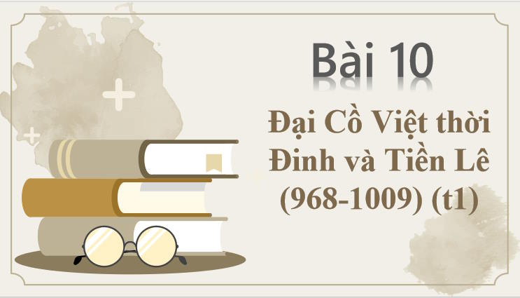 Giáo án PowerPoint Lịch sử 7 Bài 10