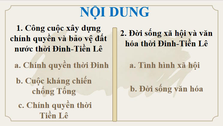 Giáo án PowerPoint Lịch sử 7 Bài 10