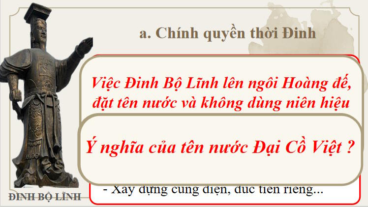 Giáo án PowerPoint Lịch sử 7 Bài 10