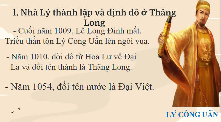 Giáo án PowerPoint Lịch sử 7 Bài 11