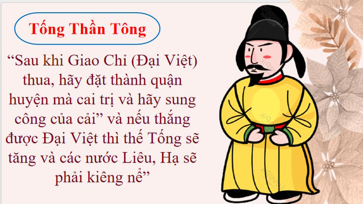 Giáo án PowerPoint Lịch sử 7 Bài 12